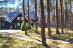 Новые апартаменты «Ežiukų rojus» в Прейле и аренда отдельных комнат в коттедже - 6