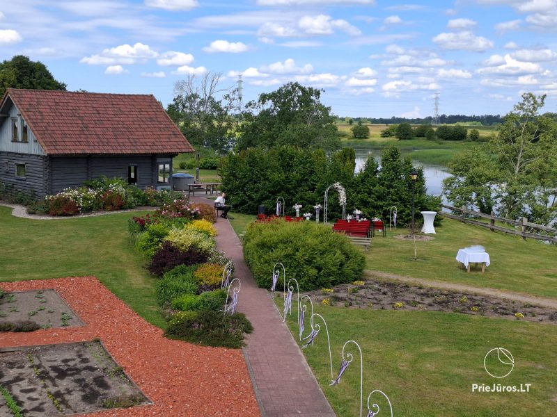 Guest House, Holiday cottages and Camping Ventaskrasti