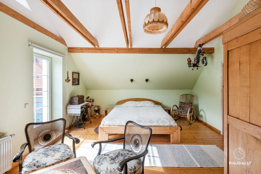 Single-room suite with balcony (2+1) - Marmeladas