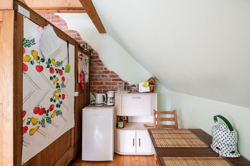 Single-room suite with balcony (2+1) - Marmeladas