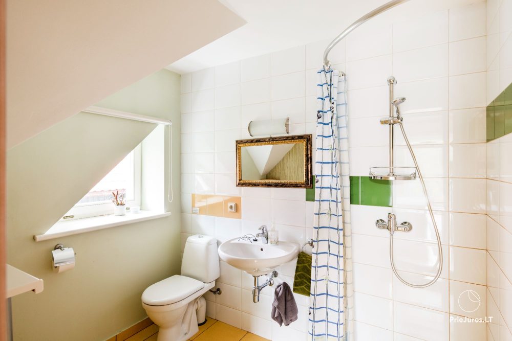 Single-room suite with balcony (2+1) - Marmeladas