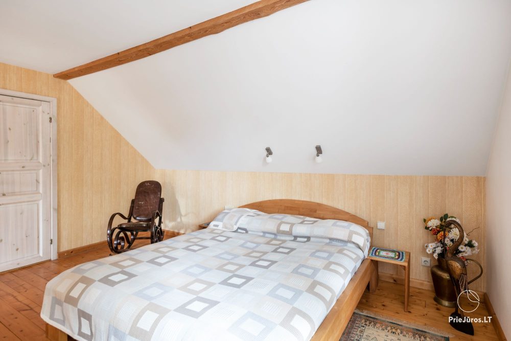 Two-room suite (2+1) - Karamelė