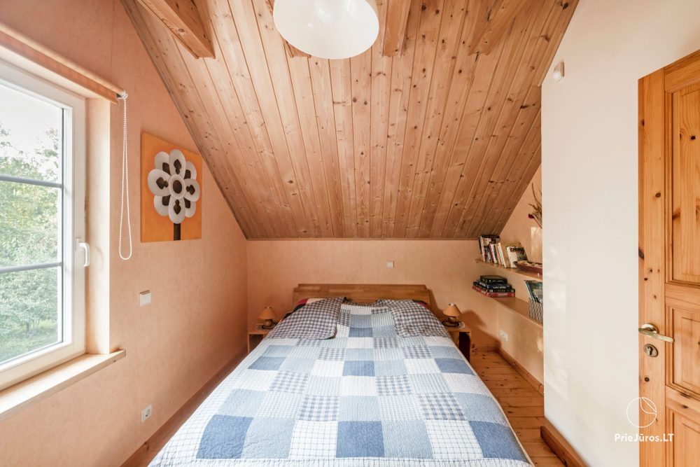 Double-room apartment on the 1st floor with a separate entrance (2+2) - Medus