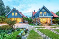 Apartments in Palanga in guest house "Provincija"
