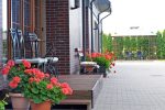 Villa in Sventoji “Jonpapartis”. Apartments, villa for rent