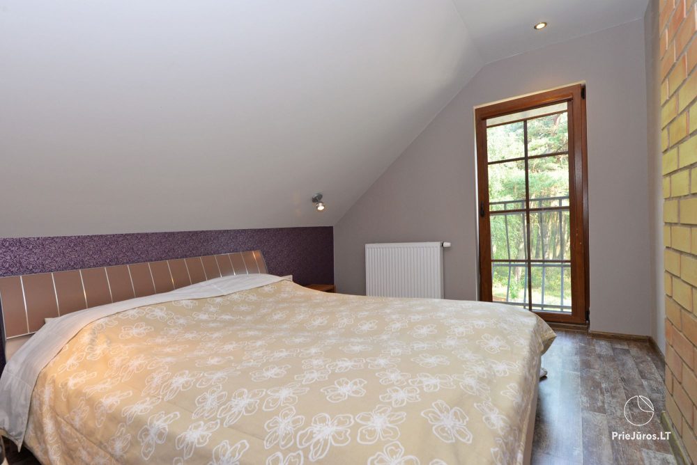 No. 2 Three-room (two-bedroom) apartments (for 4+2 persons)