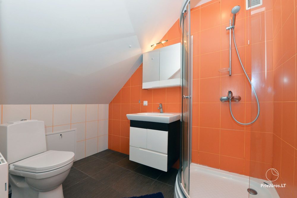 No. 2 Three-room (two-bedroom) apartments (for 4+2 persons)