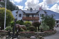 Resort "Buki" - cottages, camping, guesthouses in Ventspils