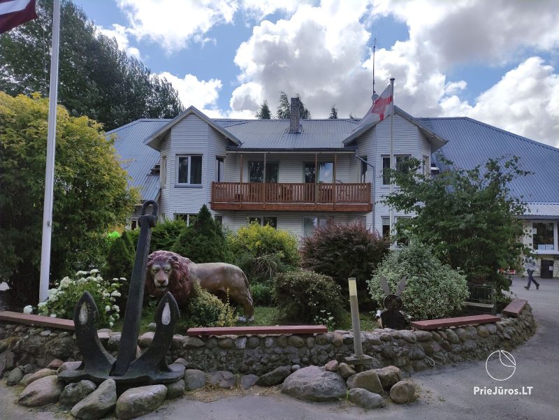 Resort Buki - cottages, camping, guesthouses in Ventspils