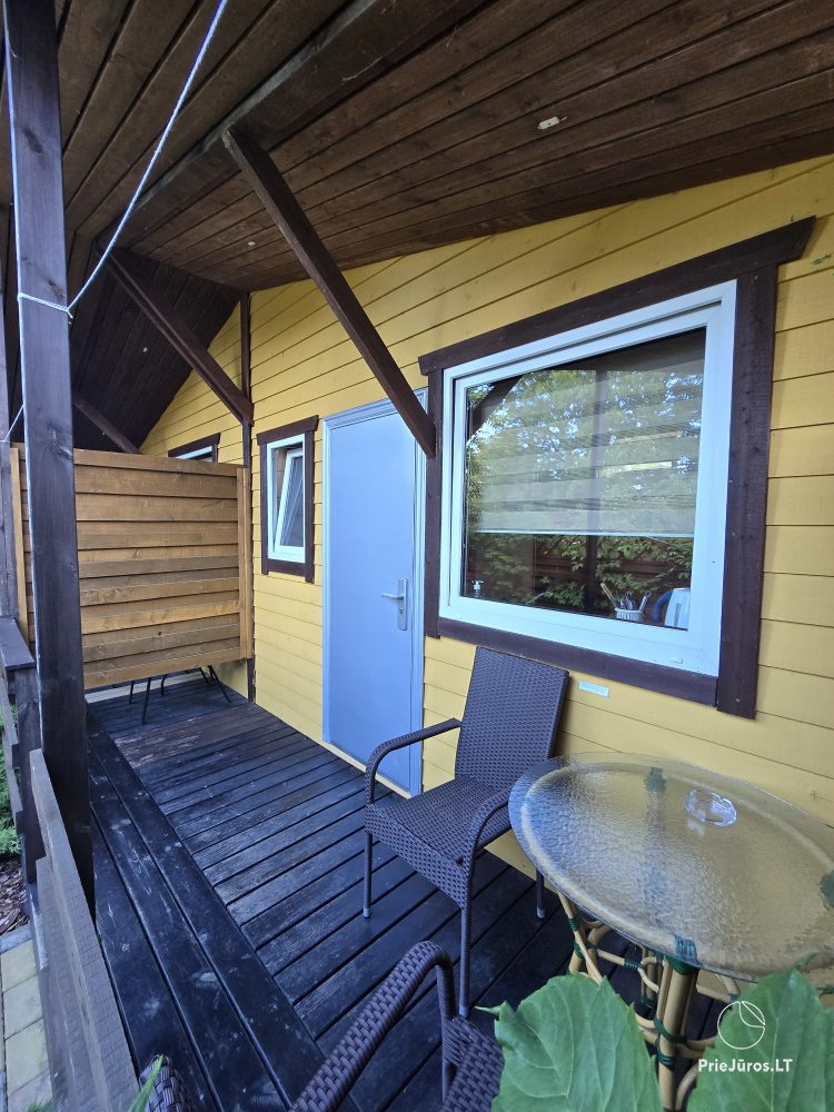 Apartments, rooms, bungalows - Villa Inga