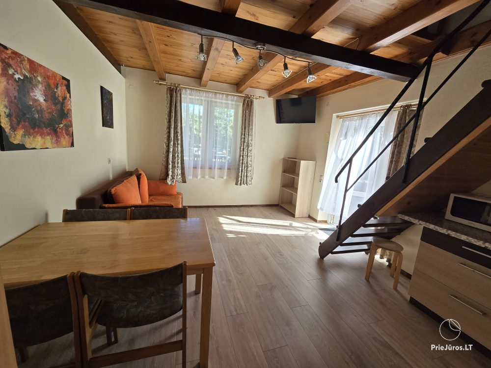 Apartments, rooms, bungalows - Villa Inga