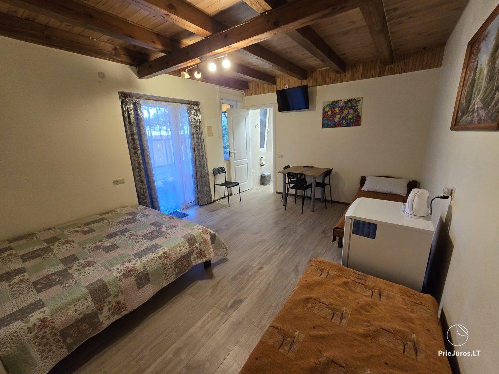 Apartments, rooms, bungalows - Villa Inga
