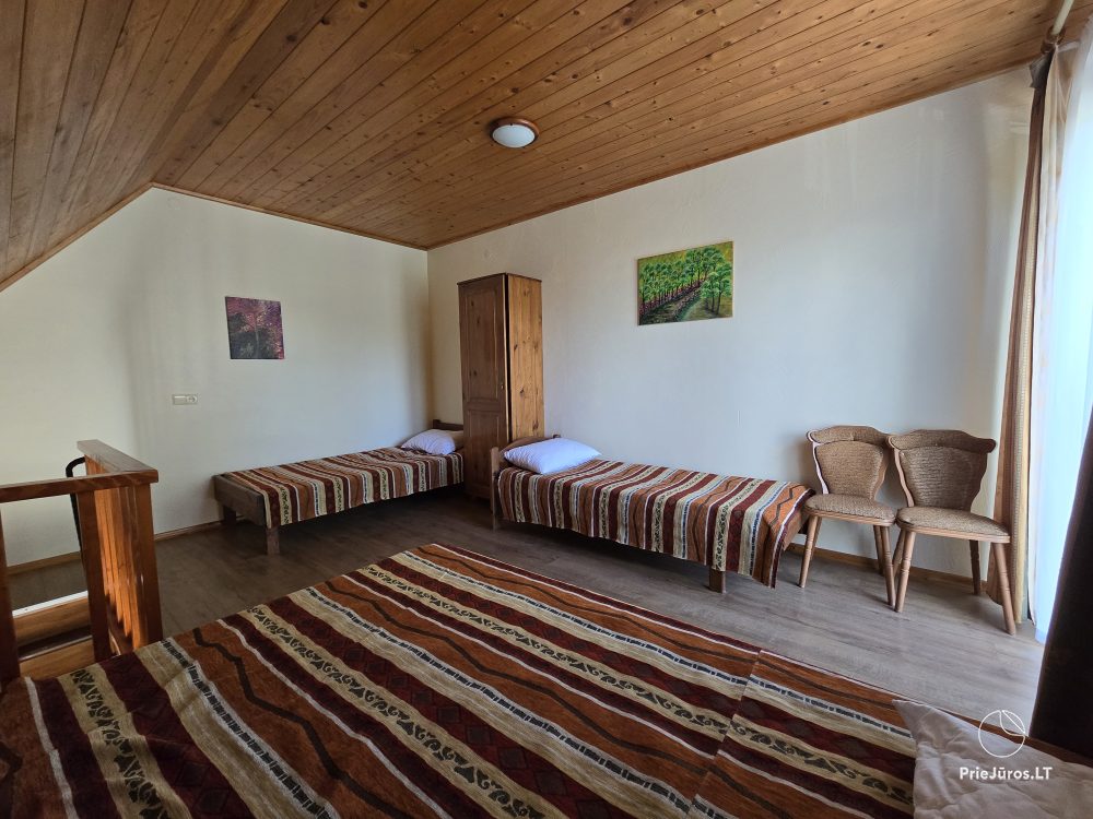 Apartments, rooms, bungalows - Villa Inga