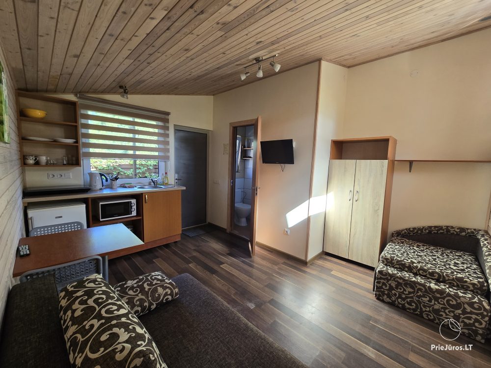 Apartments, rooms, bungalows - Villa Inga