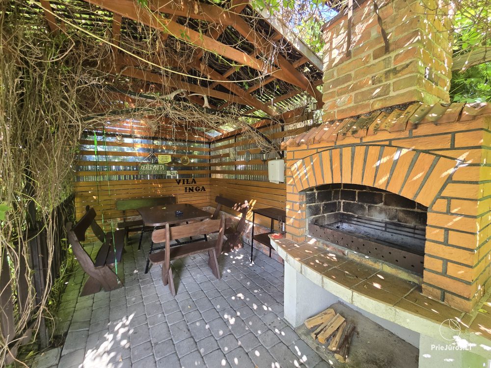 Apartments, rooms, bungalows - Villa Inga