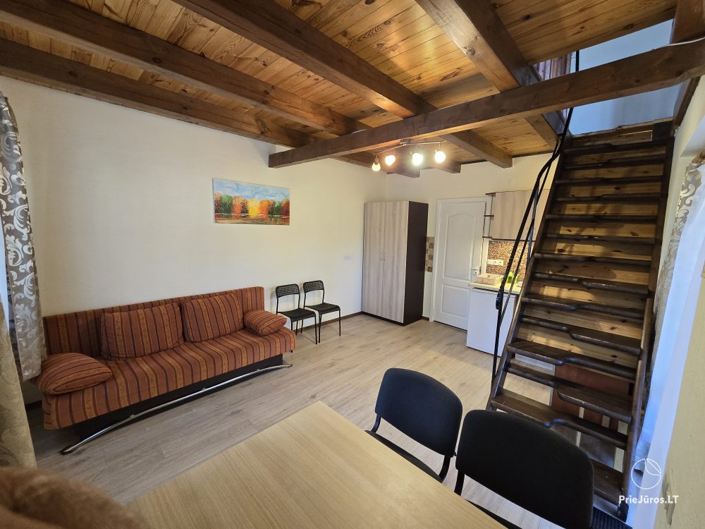 Apartments, rooms, bungalows - Villa Inga