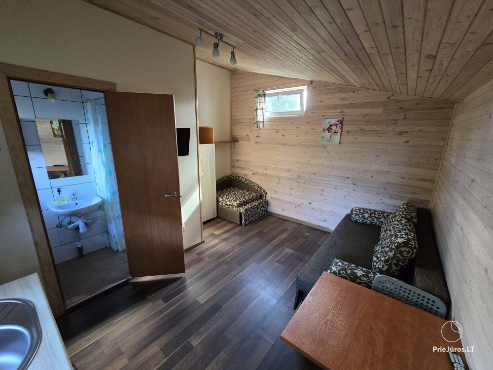Apartments, rooms, bungalows - Villa Inga