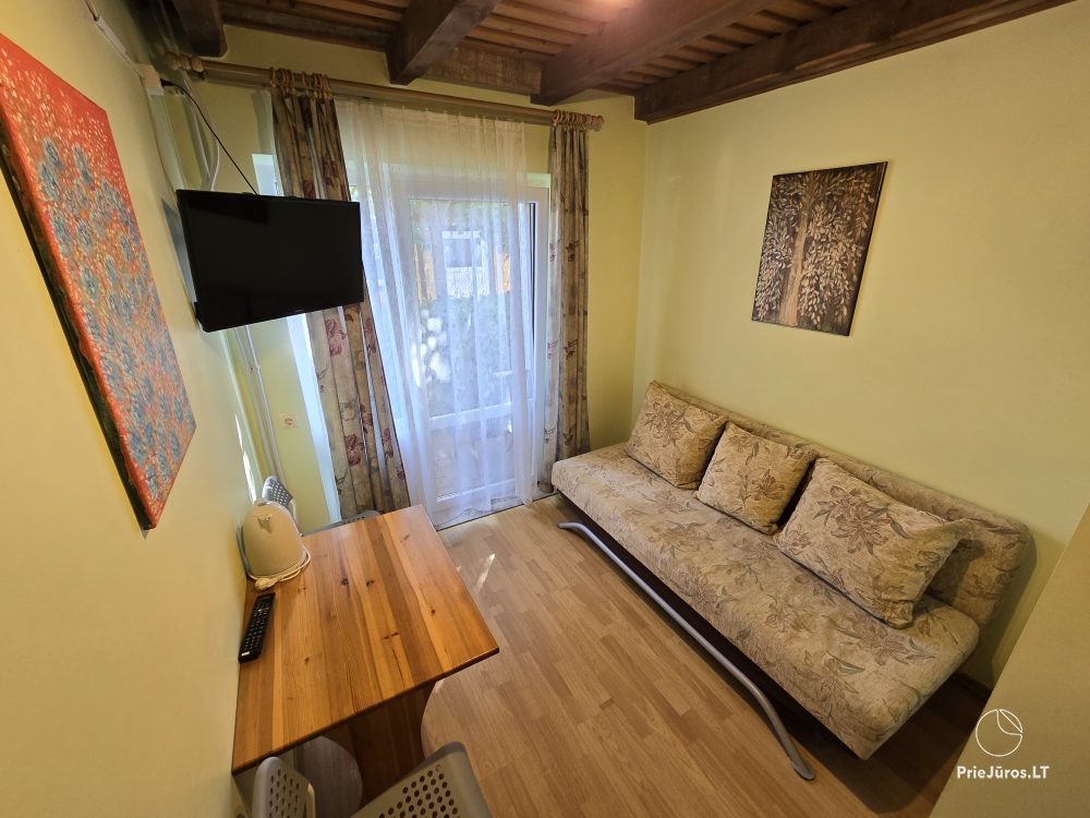 Apartments, rooms, bungalows - Villa Inga