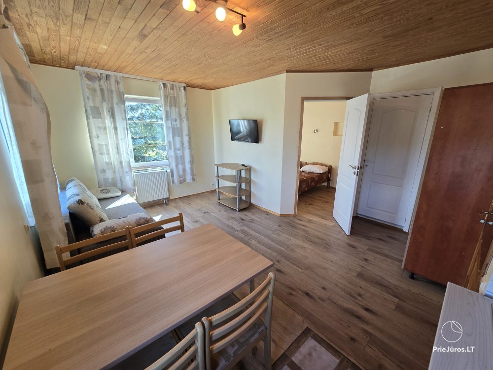 Apartments, rooms, bungalows - Villa Inga