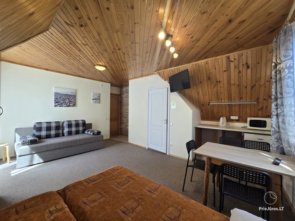 Apartments, rooms, bungalows - Villa Inga
