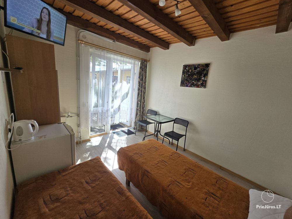 Apartments, rooms, bungalows - Villa Inga