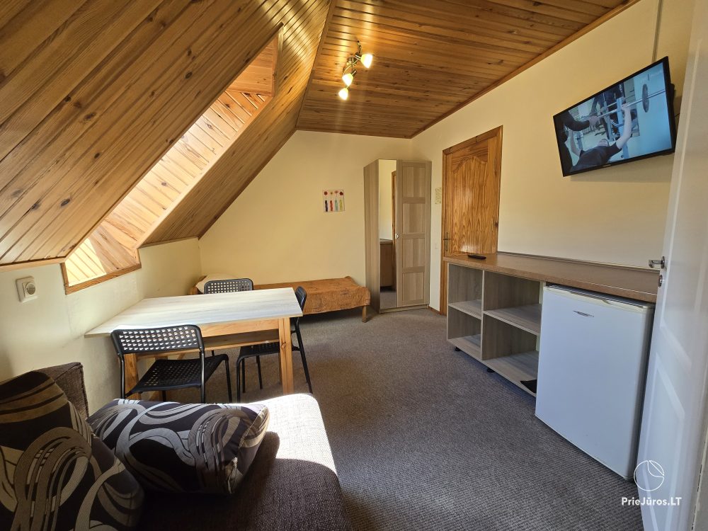 Apartments, rooms, bungalows - Villa Inga