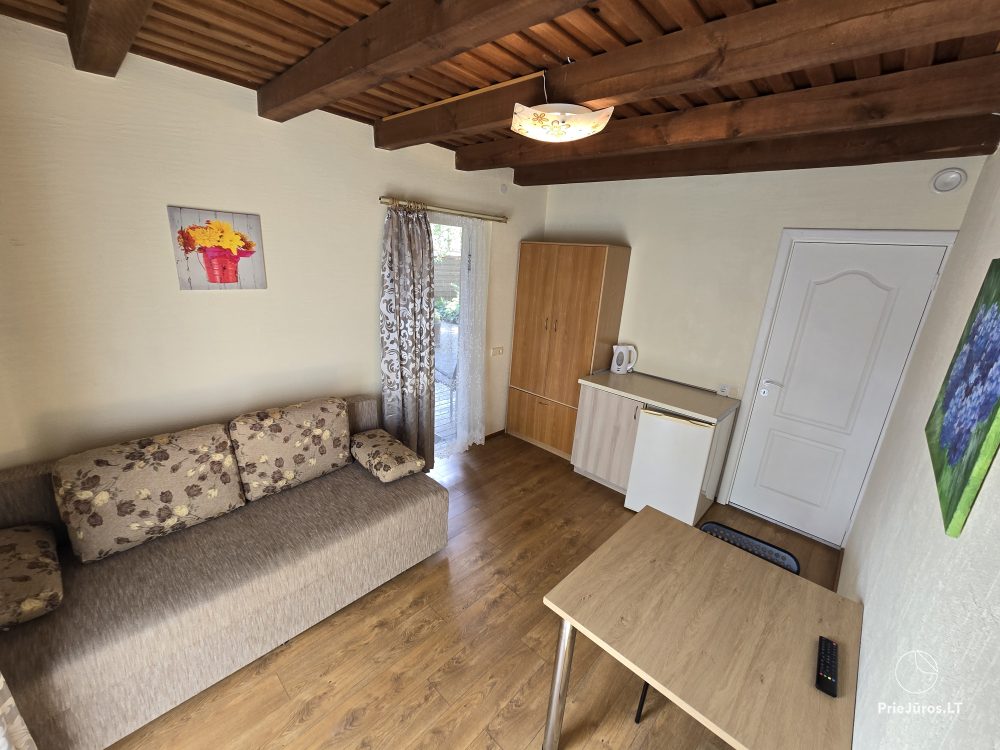 Apartments, rooms, bungalows - Villa Inga