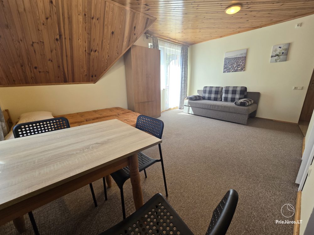 Apartments, rooms, bungalows - Villa Inga