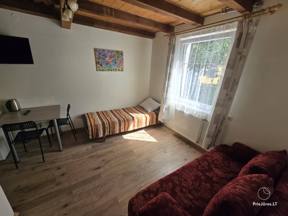 Apartments, rooms, bungalows - Villa Inga
