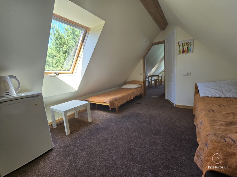 Apartments, rooms, bungalows - Villa Inga