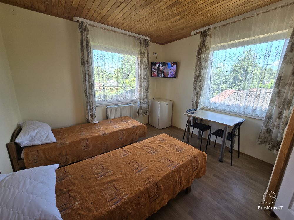 Apartments, rooms, bungalows - Villa Inga