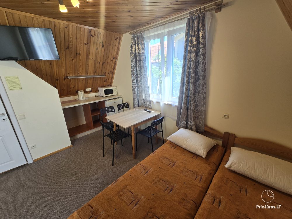 Apartments, rooms, bungalows - Villa Inga