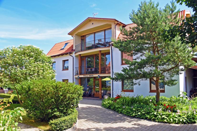 Apartments, rooms, bungalows - Villa Inga - 1