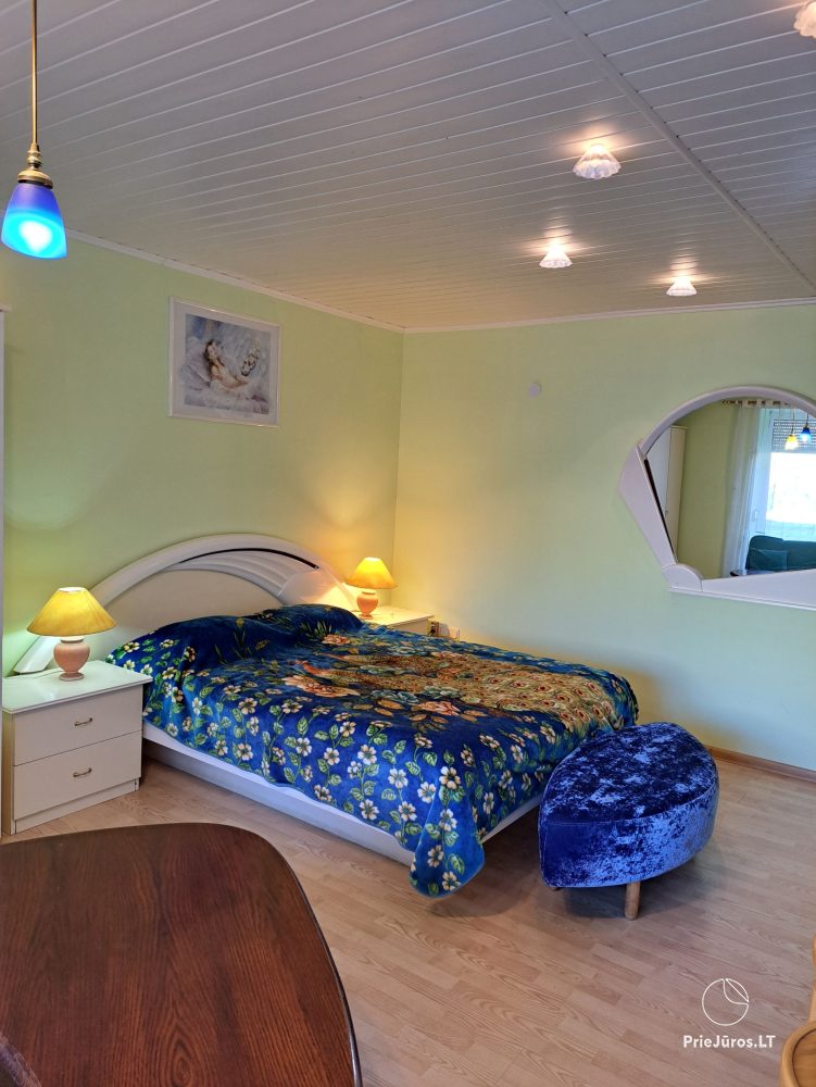 Family apartment Po Kastonu *** in Palanga