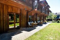 Villa in Šventoji "Aambasada"