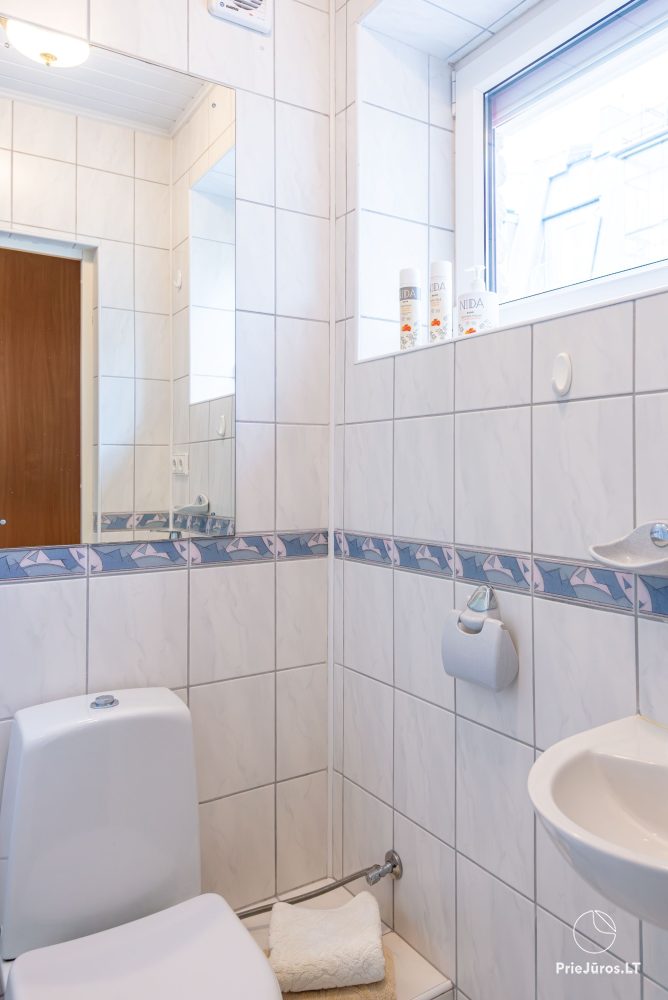 Уютный коттедж Family Inn с террасой