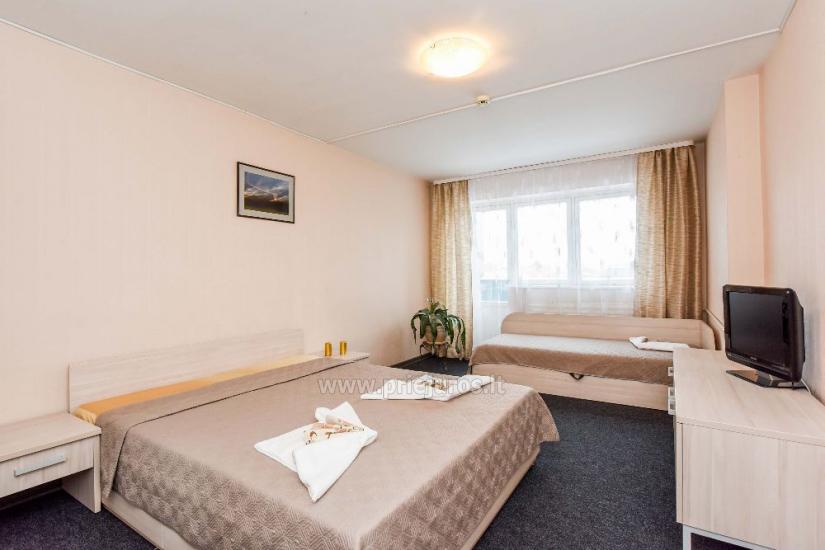 Holiday home Politechnika. Inexpensive room rental in Palanga center - 1