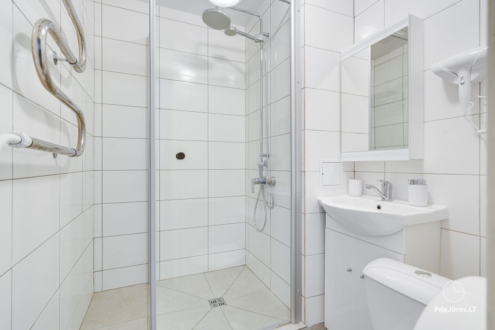 Дом отдыха Politechnika. Недорогая аренда номеров в центре Паланги
