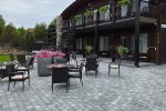 Apartments and holiday cottages in Palanga in a homestead near the sea Pajurio Vingis