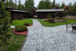 Apartments and holiday cottages in Palanga in a homestead near the sea Pajurio Vingis - 3