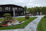 Apartments and holiday cottages in Palanga in a homestead near the sea Pajurio Vingis - 2