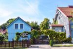 Apartment and house for rent in Juodkrante in Curonian Spit