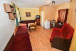 Quadruple rooms with separate amenities for rent in Sventoji