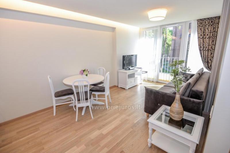 Apartments IN24 in the heart of Palanga town