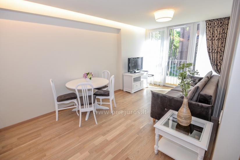 Apartments IN24 in the heart of Palanga town - 1