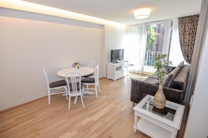 Apartments IN24 in the heart of Palanga town - 1