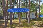 Домики «Undinele» в Швянтойи в 150 м от моря