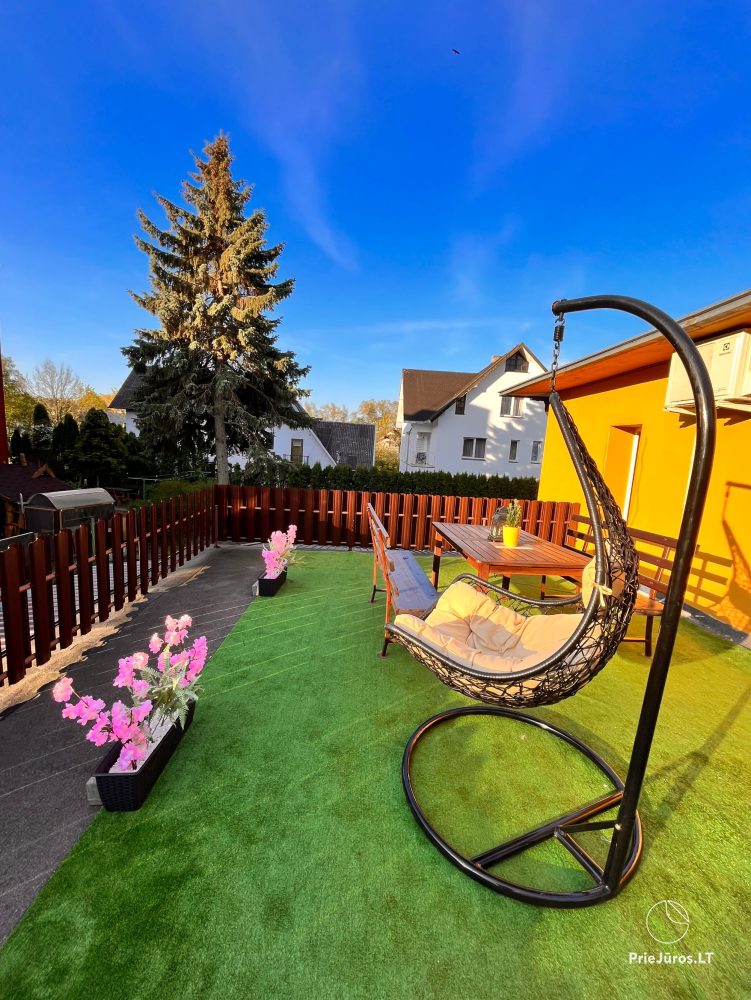 2- and 3-room apartments in Palanga center - 1
