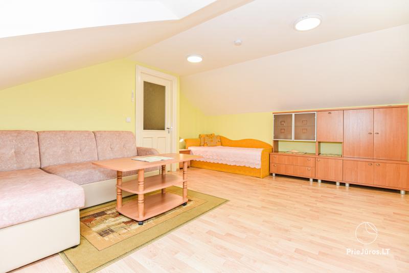 Apartment Aura rental in Juodkrantė