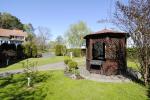 Two rooms apartment with a fireplace, an arbor in Juodkrante, Curonian Spit - 4